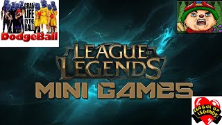 League of Legends Mini-Games screenshot 1