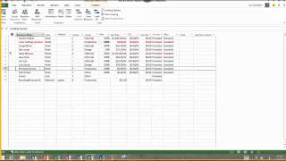 Project Triangle-Based Reporting, Part 4 (of 5)