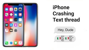 New iOS Text Bug is again crashing iPhones | Latest 2020