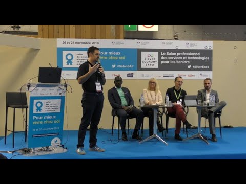 Ximi - Conférence - Revalorisation des métiers du domicile l’expérience collaborateur