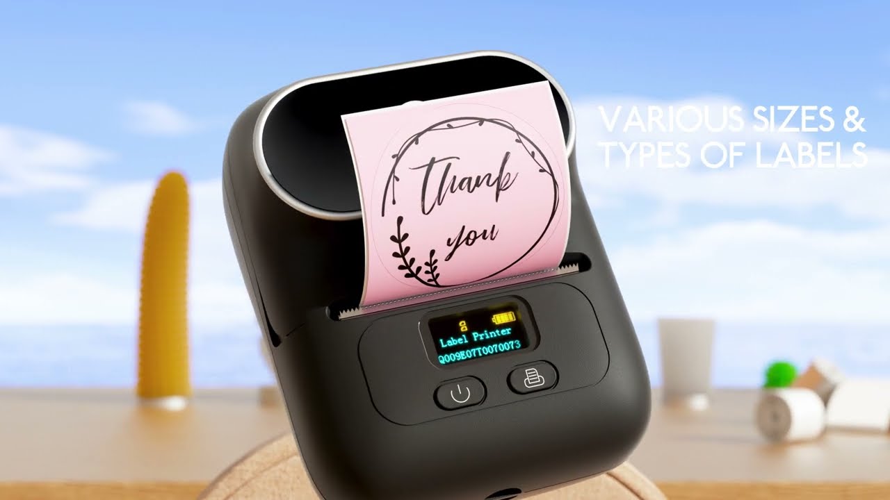 Boost Efficiency and Organization Today! Choosing Phomemo M110 Printer for Your Small Business Needs