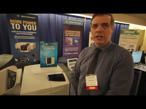 ICAVS 9 : Agilent Technologies interview