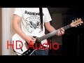 Ramones – Rockaway Beach (Guitar Cover), Barre Chords, Downstroking, Johnny Ramone