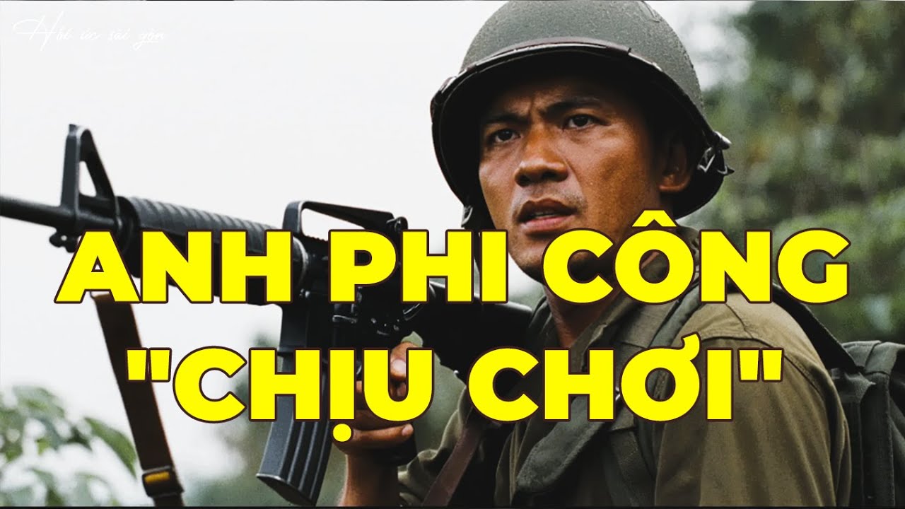 Hồi Ký Miền Nam: Anh Phi Công 