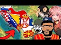 Balkan stereotypes explained  yugoslavia