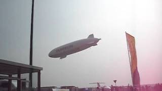 Zeppelin NT, Aeromesse, Friedrichshafen, Germany