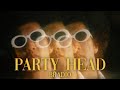 BRADIO - パーティーヘッド(OFFICIAL MUSIC VIDEO)