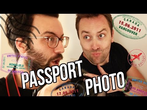 Passport Photo (Models Are Difficult To Work With) | Viva La Dirt League (VLDL)