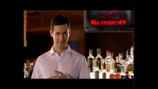 Nemiroff Vodka Monolith