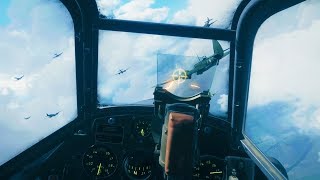 Battlefield 5 - Defending Germany From Allied Bombers screenshot 1
