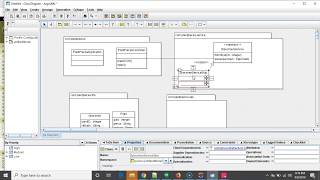 Use Argo UML To Create Class Diagram For Enterprise App Use Argo UML To Create Class Diagram For Enterprise App