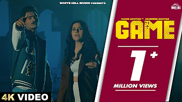 Game (Full Video) Vahid Akhtar | Jasmeen Akhtar | Prabh Grewal | Latest Punjabi Songs 2023