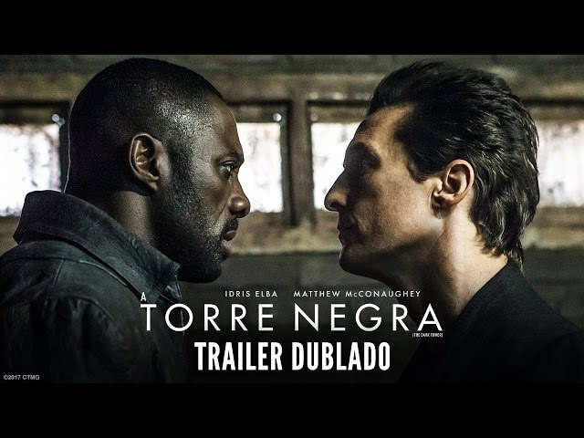 A Torre Negra, Trailer Dublado