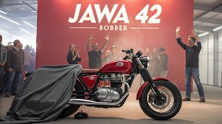 2026 Jawa 42 Bobber – The Most Stylish Bobber Ever Made! | Full Review by
