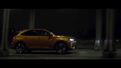 Reveal DS7 Crossback (official video)