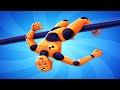 RagDoll Fall – Full Gameplay | Satisfying Mobile Game (Android/iOS)