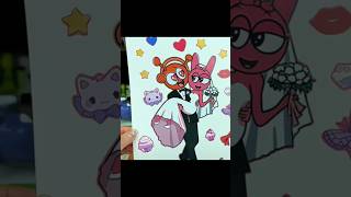 From Stickers… to Soulmates 💍✨”#StickerLove #CuteStickers #StickerArt#Kawaii #Shorts #ViralShorts screenshot 5