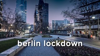 berlin lockdown