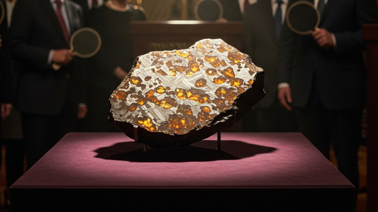 The World Most Expensive Moon Rock, Moon Rock Sold for $2.5 Million ...