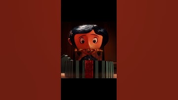 Thumbnail of The Moment She Realized | "Coraline" Edit | Mitski - Washing Machine Heart