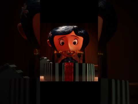 The Moment She Realized Coraline Edit Mitski Washing Machine Heart 