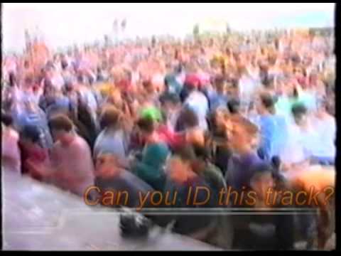 Solid State Logic — Classic Rave piano track 1992 -