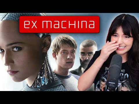 Ex Machina (2014) | FIRST TIME WATCHING REACTION! | this is SO CREEPY