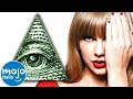 Top 10 CANZONI con SIGNIFICATI NASCOSTI e INQUIETANTI!