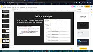 Fifteen Puzzle: Web Programming Project 3