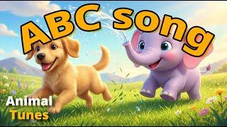 ABC phoincs Song for Kids | Animal Friends | Learn the Alphabet phoincs, Nursery Rhymes screenshot 3
