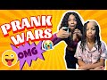 24 hours extreme prank wars prank ideas