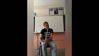 Selanik Türküsü - Çalın Davulları Ney Solo