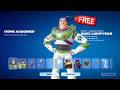 How to Get FREE TOY STORY SKINS in Fortnite!