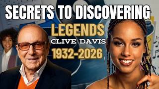 Remembering Clive Davis: A Legend's Blueprint for Coming Back