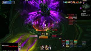 Occasional Excellence vs  Mythic Kin'Garoth
