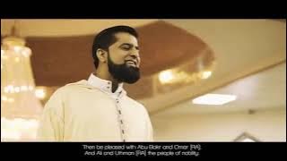 Mawlaya Salli   Omar Esa    Nasheed Video   Vocals Only