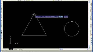 Tutorial Belajar Autocad 2D Untuk Menghitung Luas Atau Area Pada Obyek