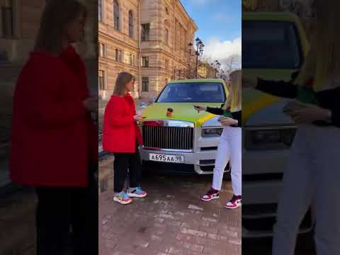 Уделала наглую девушку! Ютуб канал Victoria Portfolio #shorts #VictoriaPortfolio