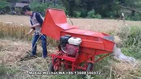 Thresher   Multiple function