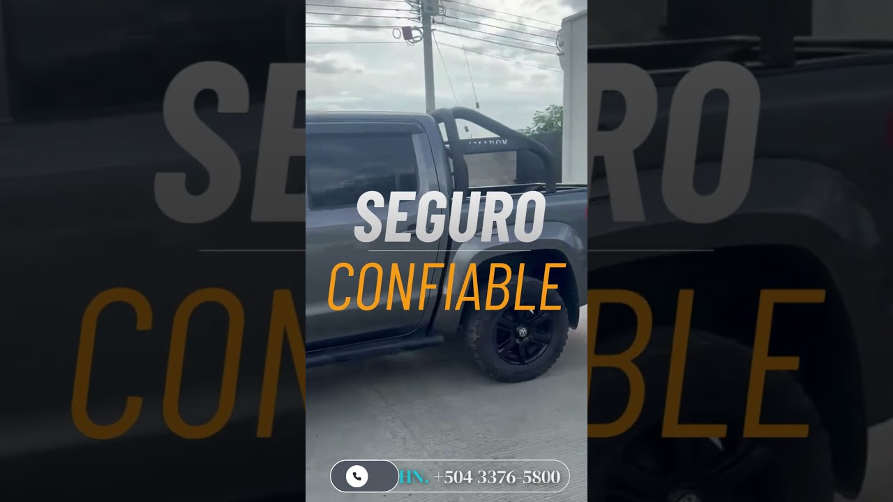Volkswagen Amarok 2017 4x4 Diésel en Venta en Honduras