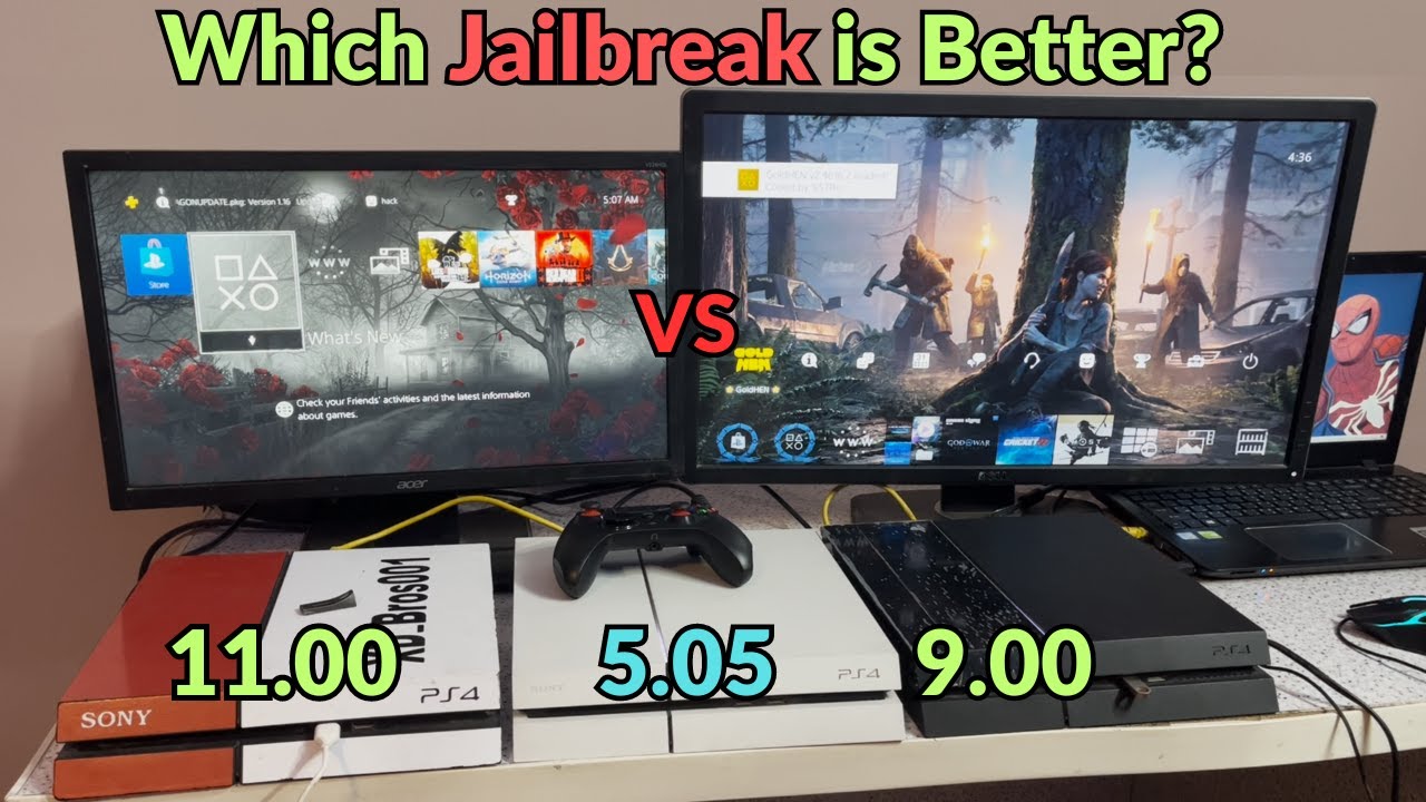 How to Jailbreak the PS4 in 2024