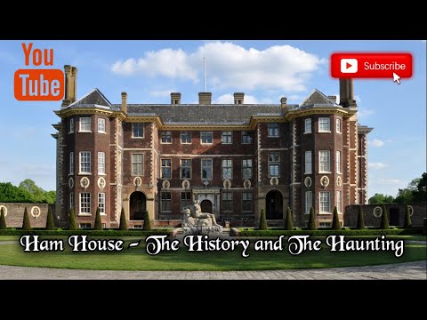 Video: England's Haunted Ham House: The Complete Guide