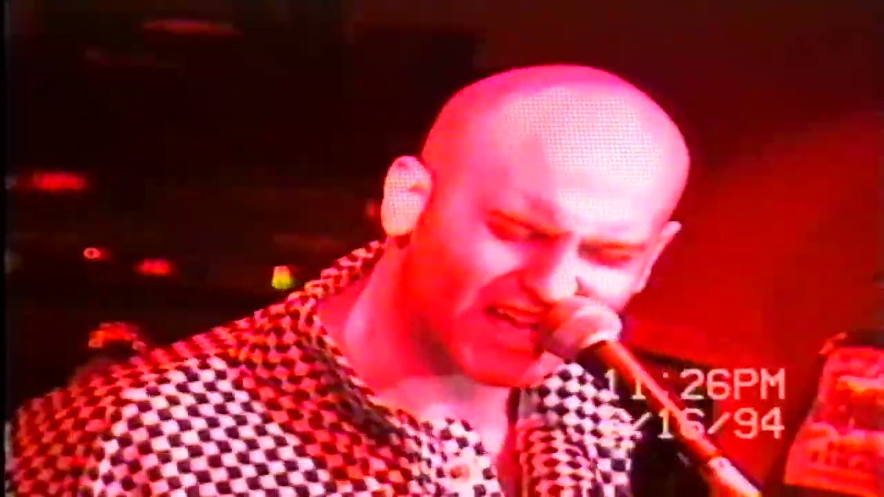 Jeffrey's Floor Debut May 16, 1994 at Steamboat in Austin