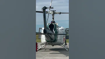 Bell UH 1H Helicopter Start Sound 