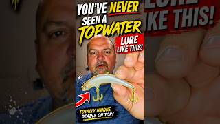 This Bait Twitches Like a Dying Minnow 😳