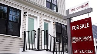 Massachusetts home prices hit all-time high in March