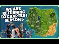 What You NEED To Know About Chapter 1 Returning