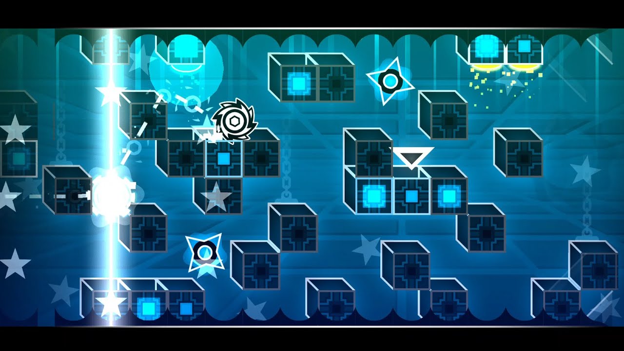 Toe 2 Gd Layout TOE II REMAKE!!!
