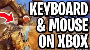 How To Play Keyboard And Mouse On Arc Raiders On Xbox X|S - Full Guide