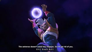 DRAGON BALL XENOVERSE 2.0 ALL DLC CUTSCENES